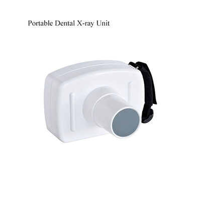 60KV 300kHZ Dental X Ray Machine Unit Portable Lightweight High Frequency