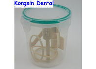 Yellow Color Dental X Ray Film Positioning System Complete Positioner