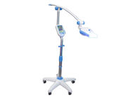 MD885 Touch screen Moving Type Dental LED light teeth whitening machine
