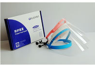 Colorful Dental Teeth Whitening Accessories Anti-Fog Face Protection Guard