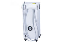 GS-M400 Supply Mobile Dental Suction Unit , Dental Movable Vacuum Suction Unit
