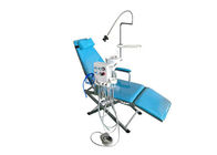 Foldable Portable Luxury type Dental unit with air turbine system