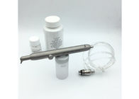 Aluminum Oxide Dental Polishing Brushless Microblaster Sandblasting Handpiece