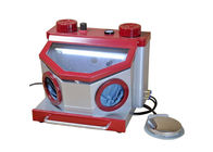 Dental Lab Machine AX-B5 CE Approved Sand Blaster machine with Four Tank