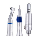 Latch Type Dental Surgical straight contra angle Low Speed Handpiece kit