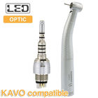 CX207-GK-PQ Fiber Optic Dental Handpiece Compatible With KAVO Coupler
