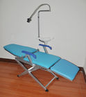 GM-C008 Luxury Type Foldable Dental Patient Chair With Portable Turbine Unit