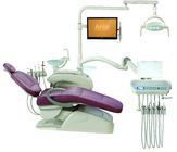Anle AL-398HF CE Low Mounted Computer Control Dental chair Unit