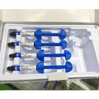 4 Syringes / Bag Dental Light Cure Unit Composite Dental Light Cured Material