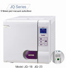 18L 23L Class B Vacuum Drying Dental Autoclave Sterilizer With LCD Display