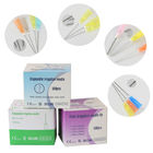 Sterile Medical Irrigation Disposable Dental Needles 25g 27g 30g Multi Color