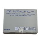 Self Developing Dental X Ray Film With Monobath 30.5 X 40.5mm Size
