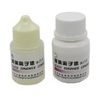Orthodontic Loops Dental Filling Material Glass Ionomer Cement With Powder And Liquid