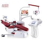 Portable Dental Chair Unit 4 Memory Position Control With Digital Touch Control System