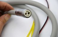Dental Silicone 6 Hole Fiber Optic Handpiece Spare Parts Tube cable