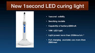 LY-C240E Wireless charging 1 second 10W LED dental light cure lamp