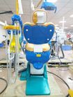 DTC-326 Cute Dolphin Blue Cartoon Children Kids Foshan Dental Chair Unit