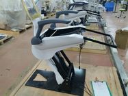 DTC-327 Implant Complete Dental Chair Unit With Big LED Sensor Operation Light