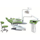 CX-8900(18) Foshan Electric Dental Chair Unit With Implant LED sensor lamp