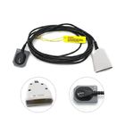 3m Usb Cable Length Portable Dental X Ray System 0.035mm Pixel Pitch 2 Years Warranty