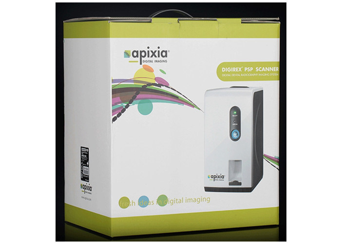 CE Approved Digital Imaging System Apixia PSP Digital Dental xray Film Scanner
