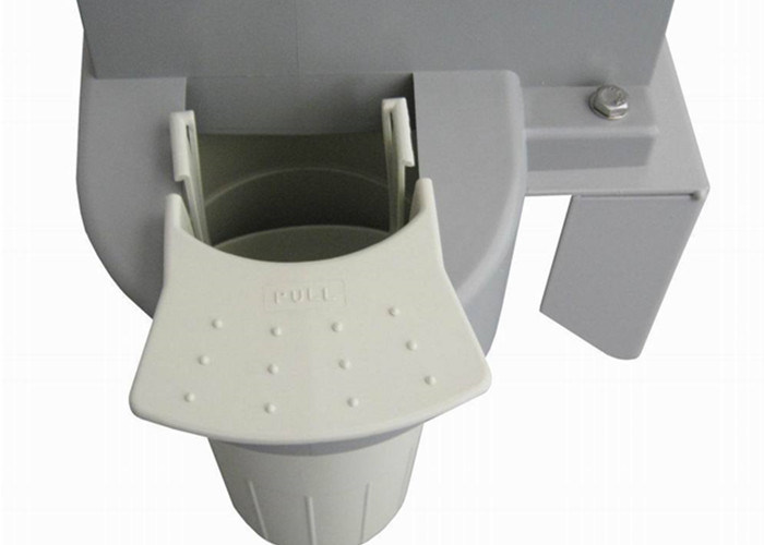 Wall Mounted Dental X Ray Film Developer , Automatic X Ray Film Processor