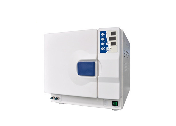 22L Benchtop Class B LED vacuum Dental Sterilization Autoclave