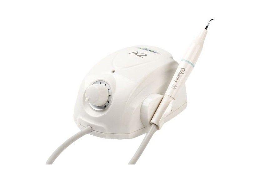 A2 Dental Cavitron Ultrasonic Scaler 28 34KHz With Detachable Handpiece