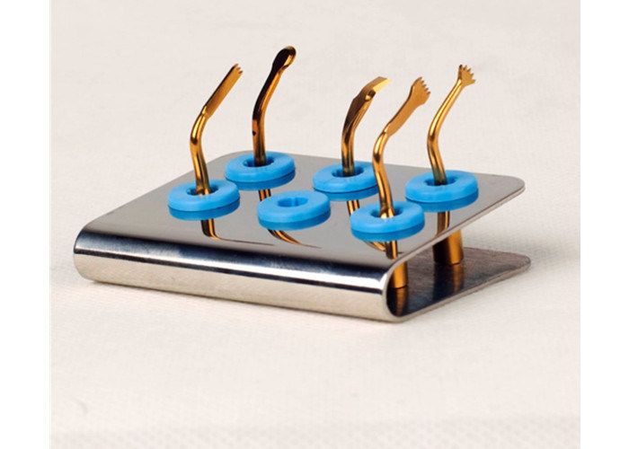 Piezo Bone Cutting Dental Ultrasonic Scaler Tips For Dentistry / Surgery