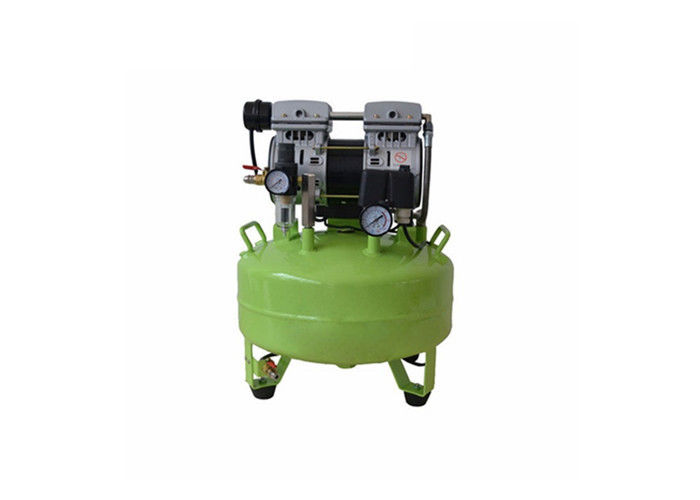 24L Dental Silent Oil Free Portable Air Compressor drive dental chairs