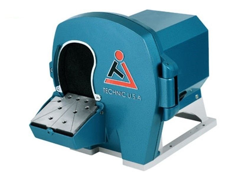 JT-19 Dental Laboratory Gypsum Finisher Plaster Model Wet Trimmer Machine