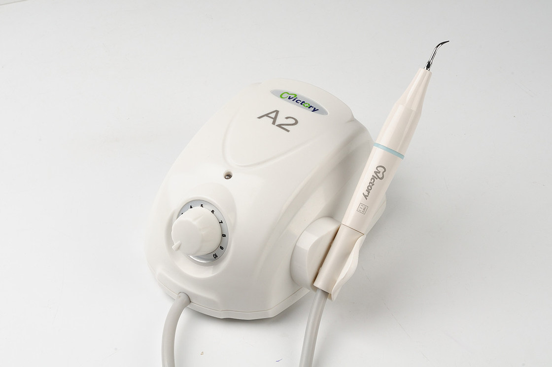 A2 Dental Cavitron Ultrasonic Scaler 28 34KHz With Detachable Handpiece