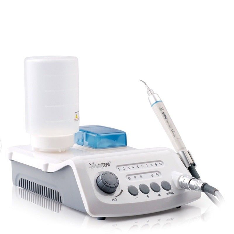 A8 Dental Ultrasonic Scaler with LED handpiece and water supply