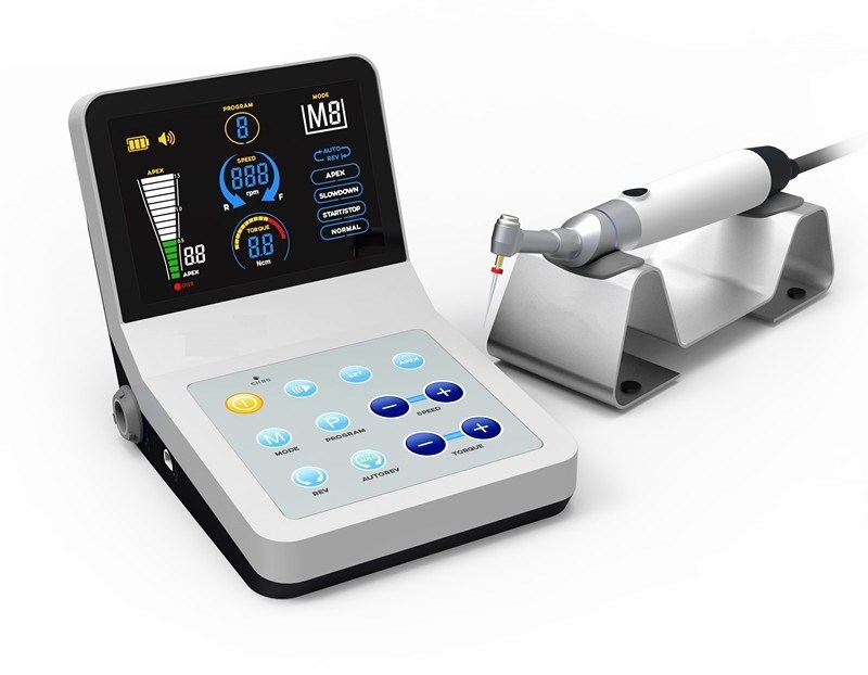 RSmart Plus Dental Root Canal Endodontic Equipment Motor With Apex Locator