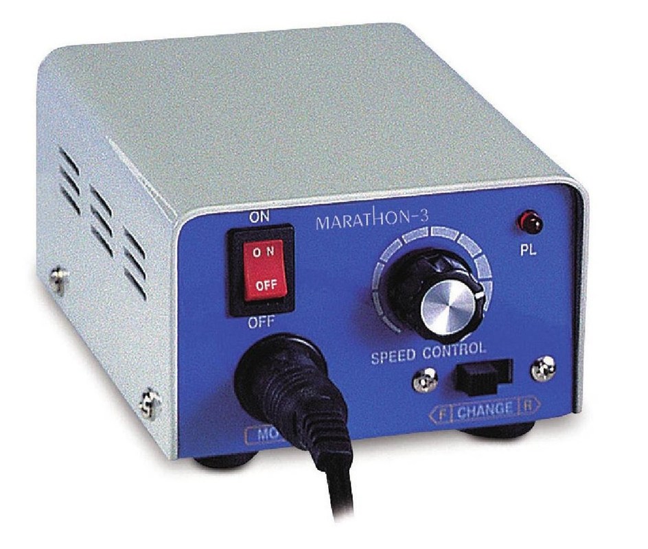Dental laboratory Marathon Saeyang N3 Micro Motor with 35ooorpm handpiece