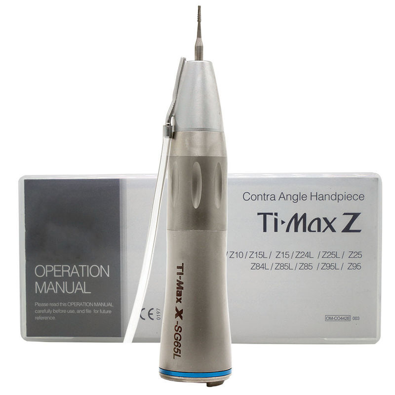 Ti-Max X-SG65L Implant Straight Optical Dental Low Speed Handpiece unit
