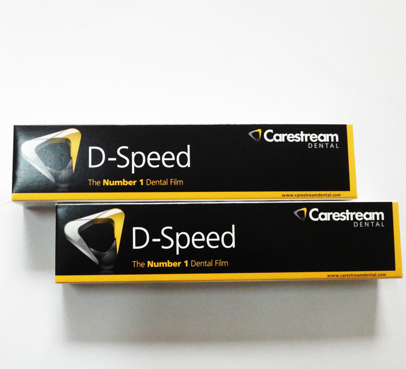 Carestream Kodak Intraoral Digital Dspeed Film Dental Xray film