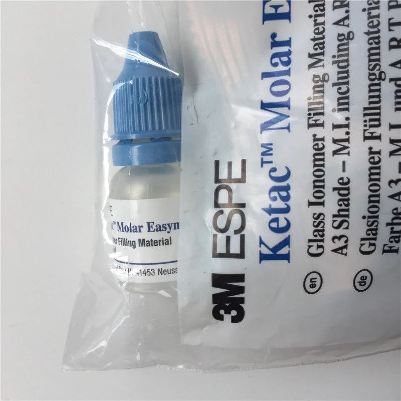 glass ionomer restorative cement