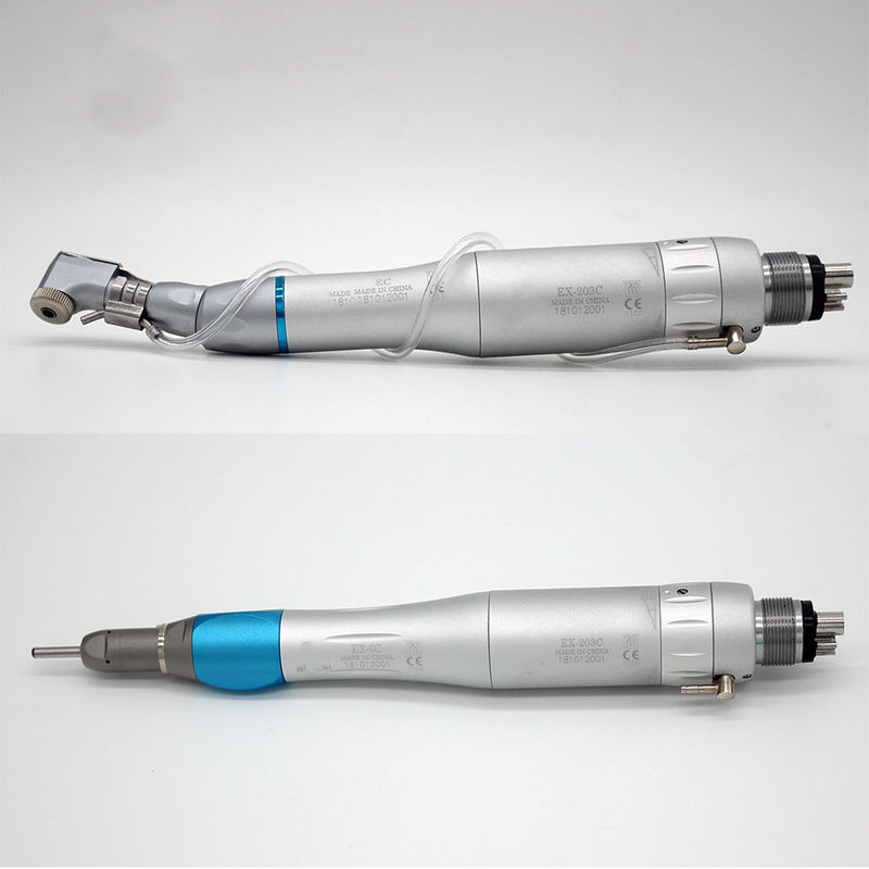 Dental EType EX203C portable Slow Speed dental handpiece set