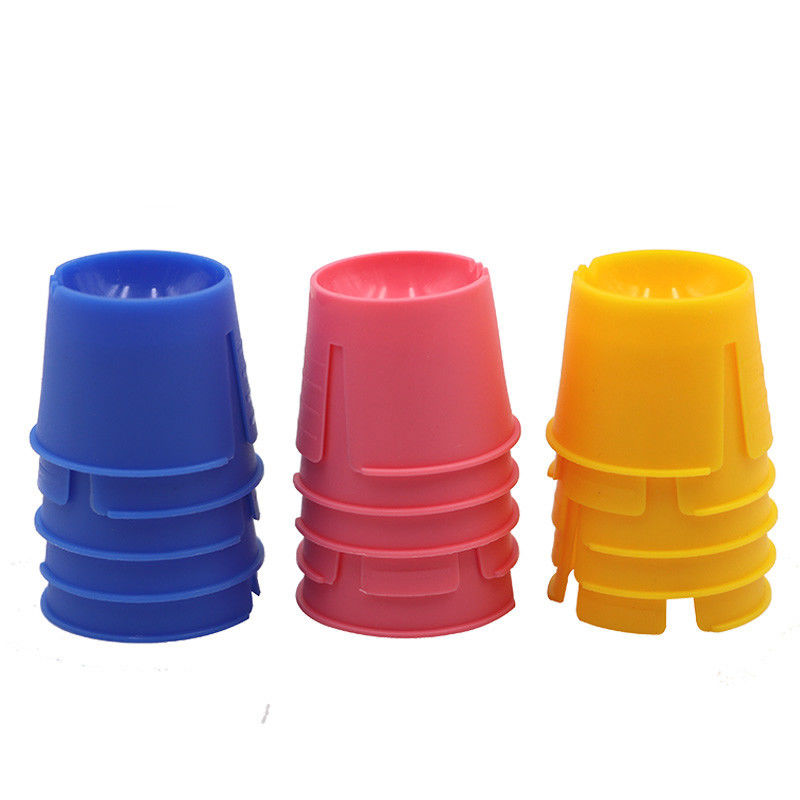 Plastic Dental Lab Equipment Dipsosable Dappen Dishes Mixing Cups FDA