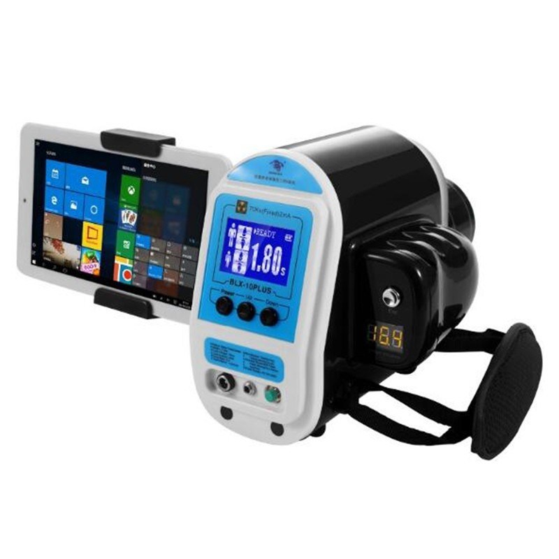 BLX10 Plus Portable Wireless Dental XRay camera unit Included Table