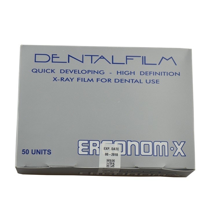 Self Developing Dental X Ray Film With Monobath 30.5 X 40.5mm Size