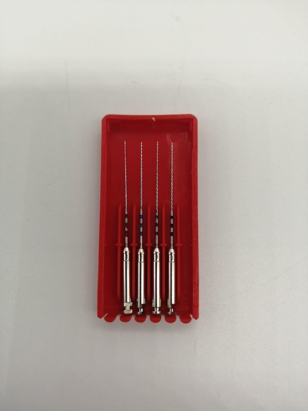 Dental Reamer Endodontic Gutta Condenser Endo Files For Root Canal