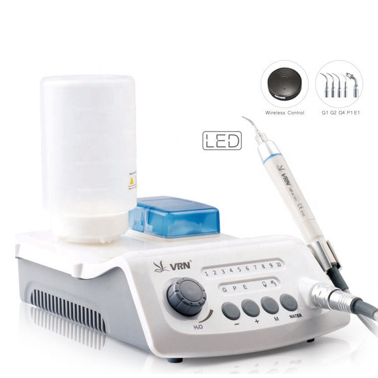 A8 LED Handpiece Wireless Auto Water Supply Dental Ultrasonic Scaler