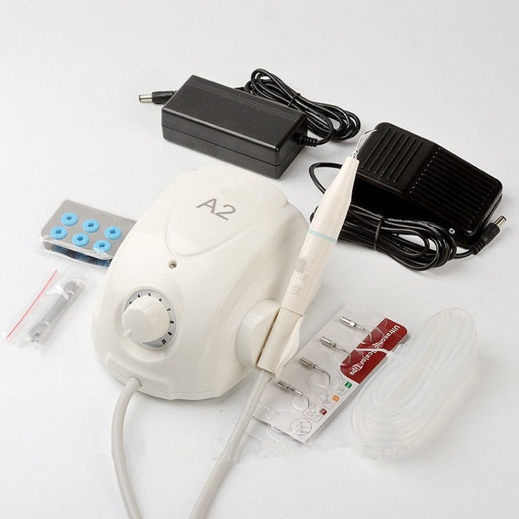 Victory A2 Dental Ultrasonic Scaler with detachable handpiece