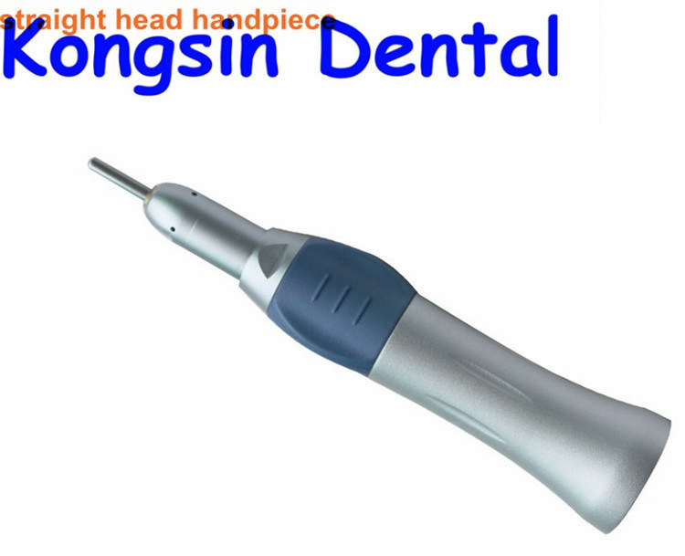 Surgical Straight Turbine Dental Handpiece Unit , Dental Lab Products