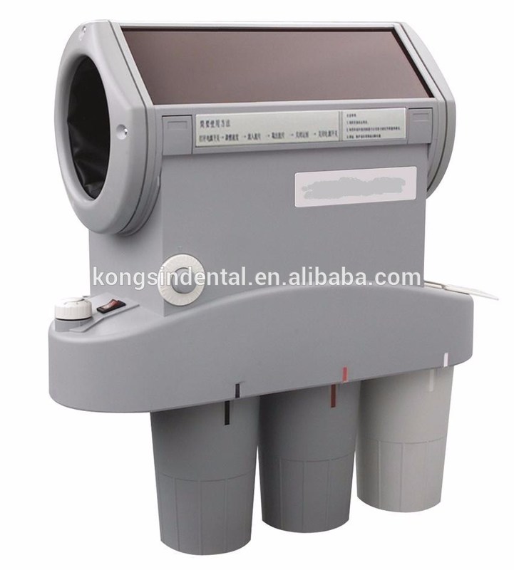 CE approved Automatic Digital Dental x Ray Film Processor developer