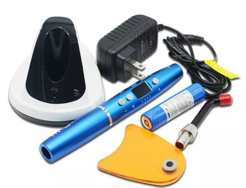 V200 Wireless Fast Curing Dental LED orthodontics light curing unit