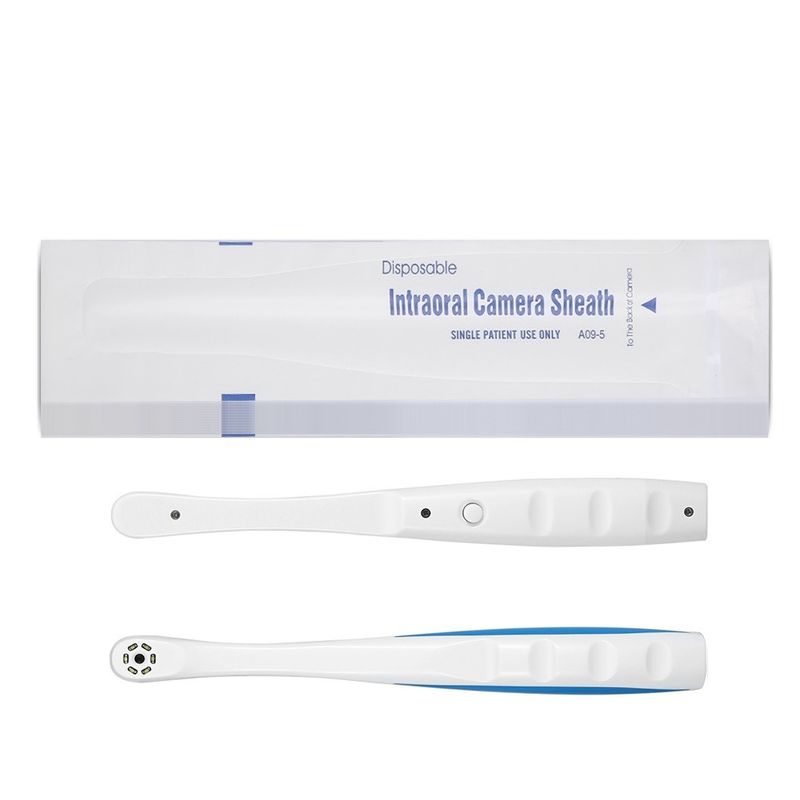 Dental Materials Disposable intra-oral camera endoscope Protective sheath