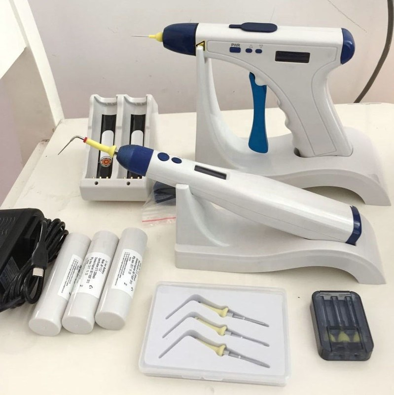 CVFill Dental Endodontic Equipment Wireless Gutta Percha Obturation System